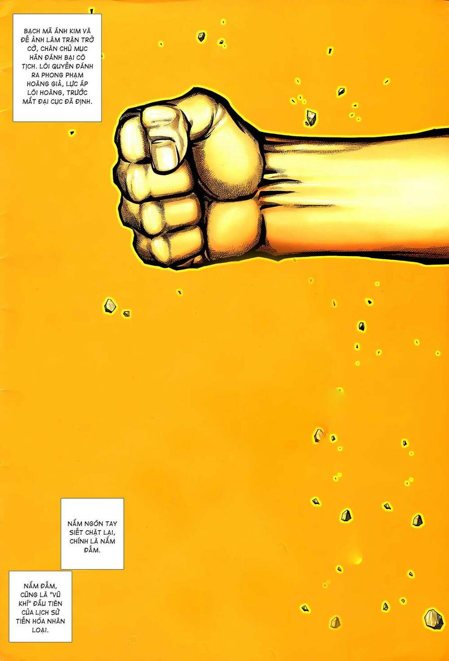 Quyền Đấu The King Chap 52 - Next Chap 53