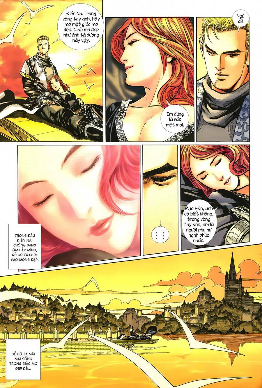 Quyền Đấu The King Chap 53 - Next Chap 54