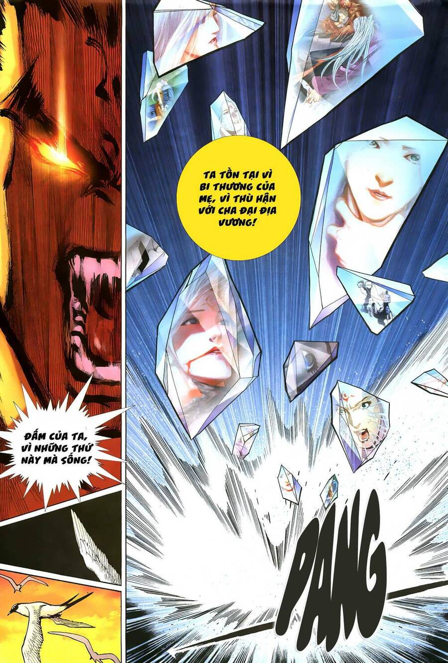 Quyền Đấu The King Chap 53 - Next Chap 54