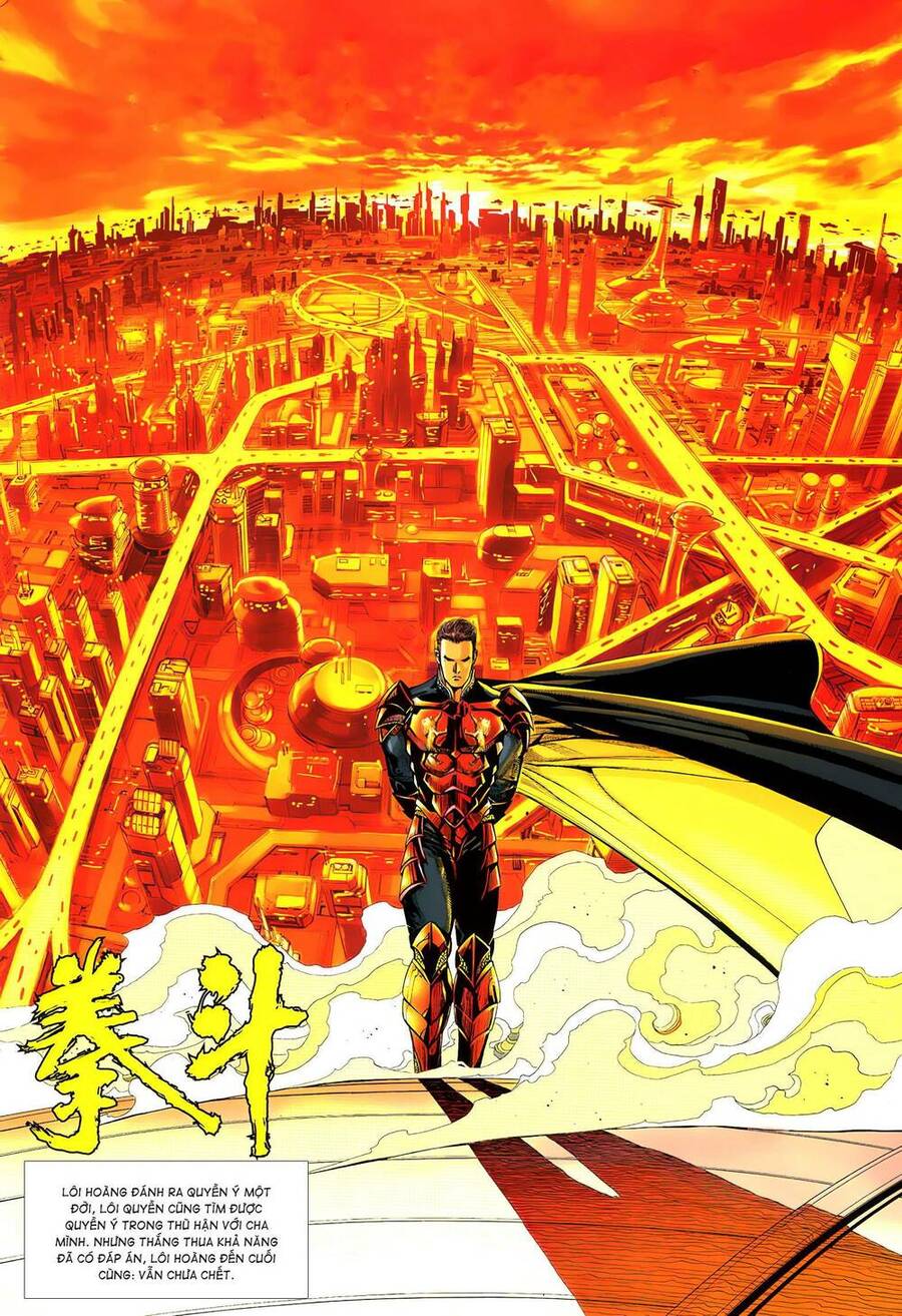 Quyền Đấu The King Chap 54 - Next Chap 55
