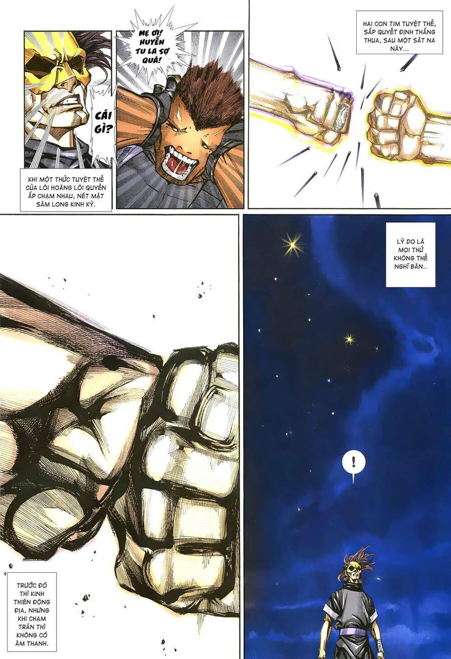 Quyền Đấu The King Chap 54 - Next Chap 55