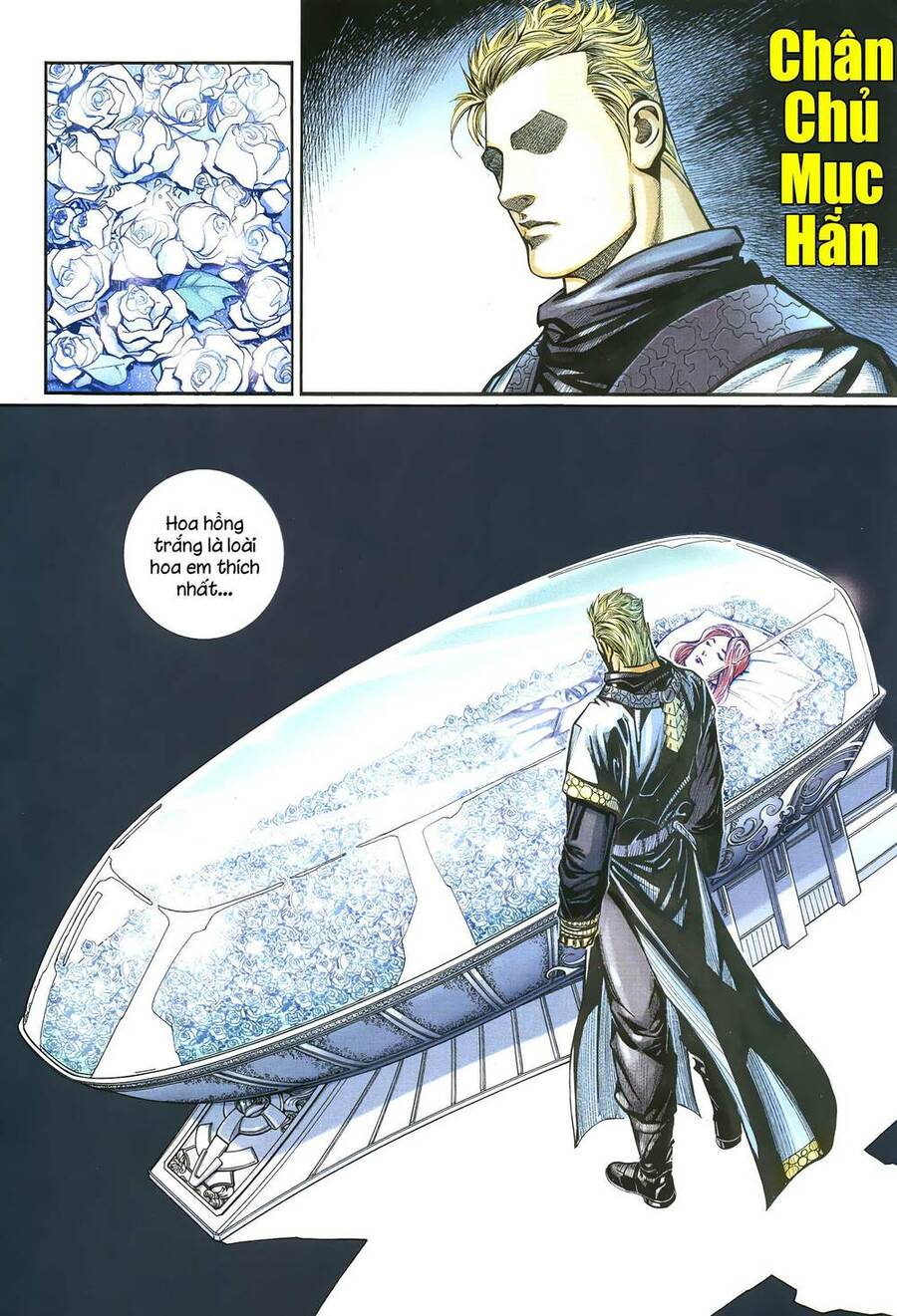 Quyền Đấu The King Chap 55 - Next Chap 56