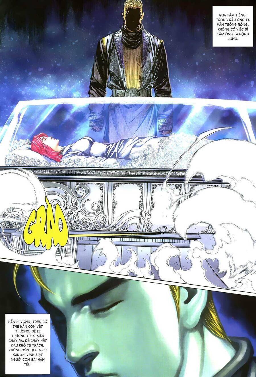 Quyền Đấu The King Chap 55 - Next Chap 56
