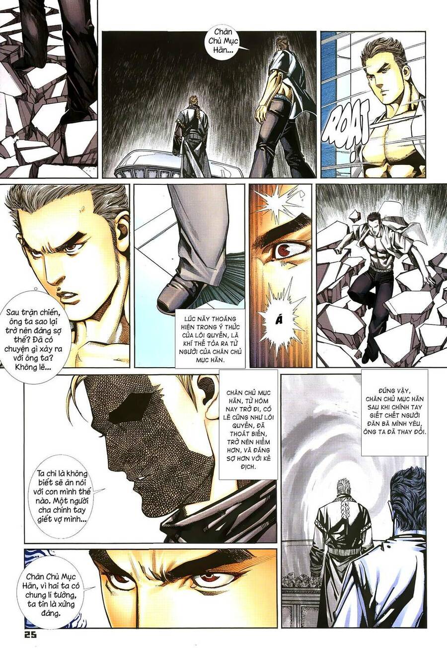 Quyền Đấu The King Chap 55 - Next Chap 56