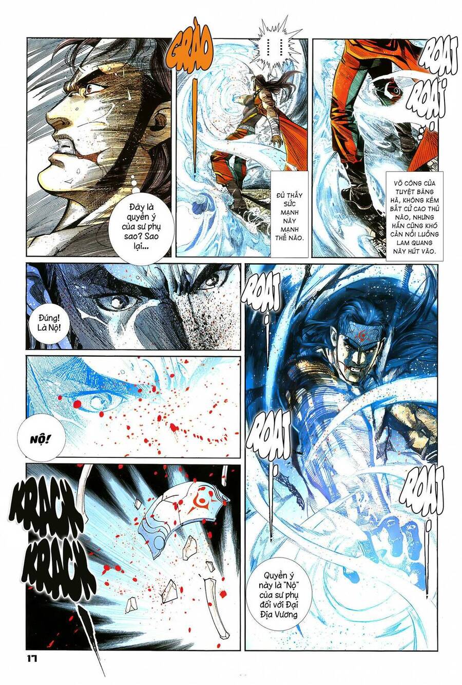 Quyền Đấu The King Chap 57 - Next Chap 58