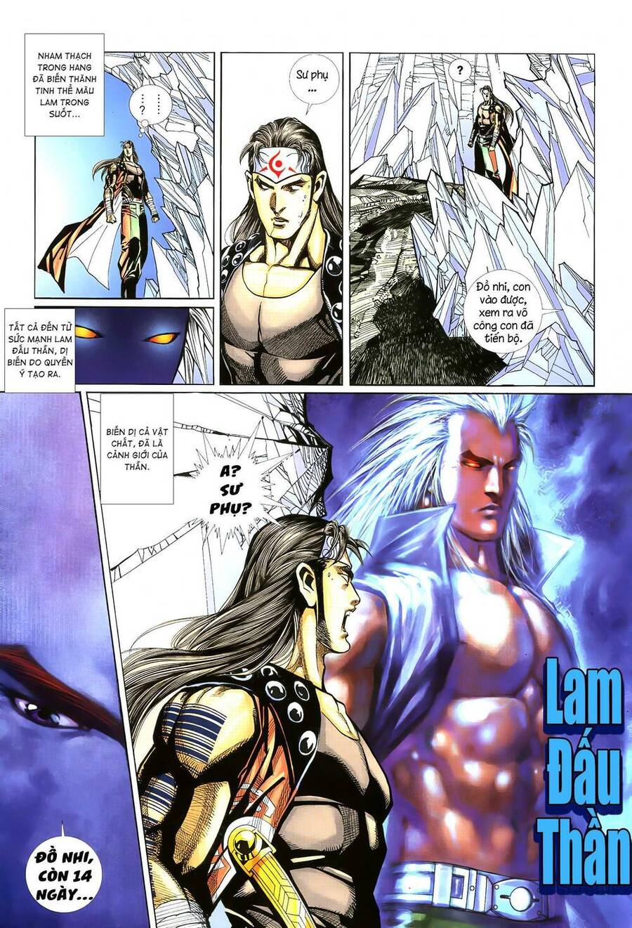 Quyền Đấu The King Chap 57 - Next Chap 58