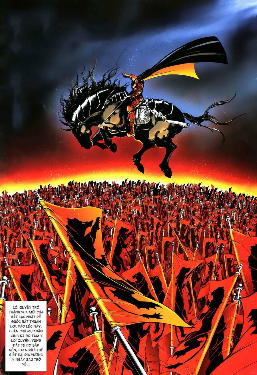 Quyền Đấu The King Chap 58 - Next Chap 59