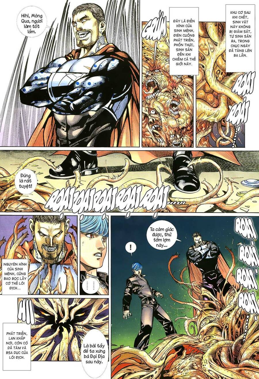 Quyền Đấu The King Chap 58 - Next Chap 59