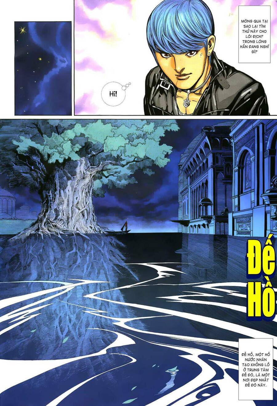Quyền Đấu The King Chap 58 - Next Chap 59