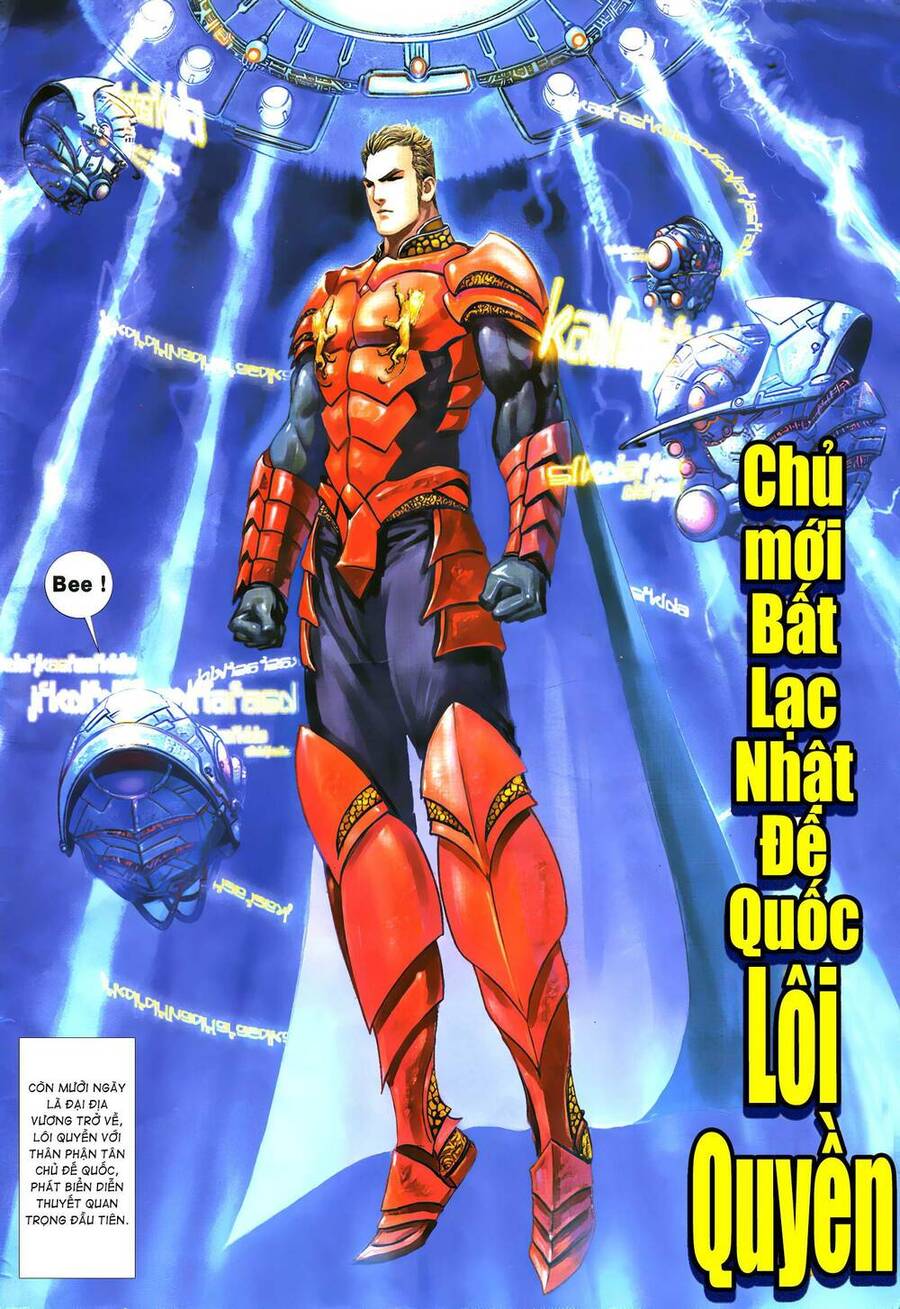 Quyền Đấu The King Chap 58 - Next Chap 59