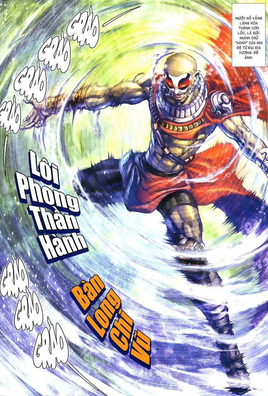 Quyền Đấu The King Chap 59 - Next Chap 60