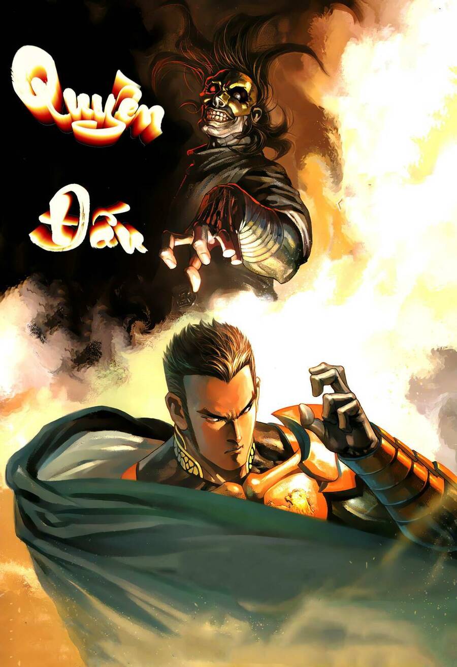 Quyền Đấu The King Chap 60 - Next Chap 61