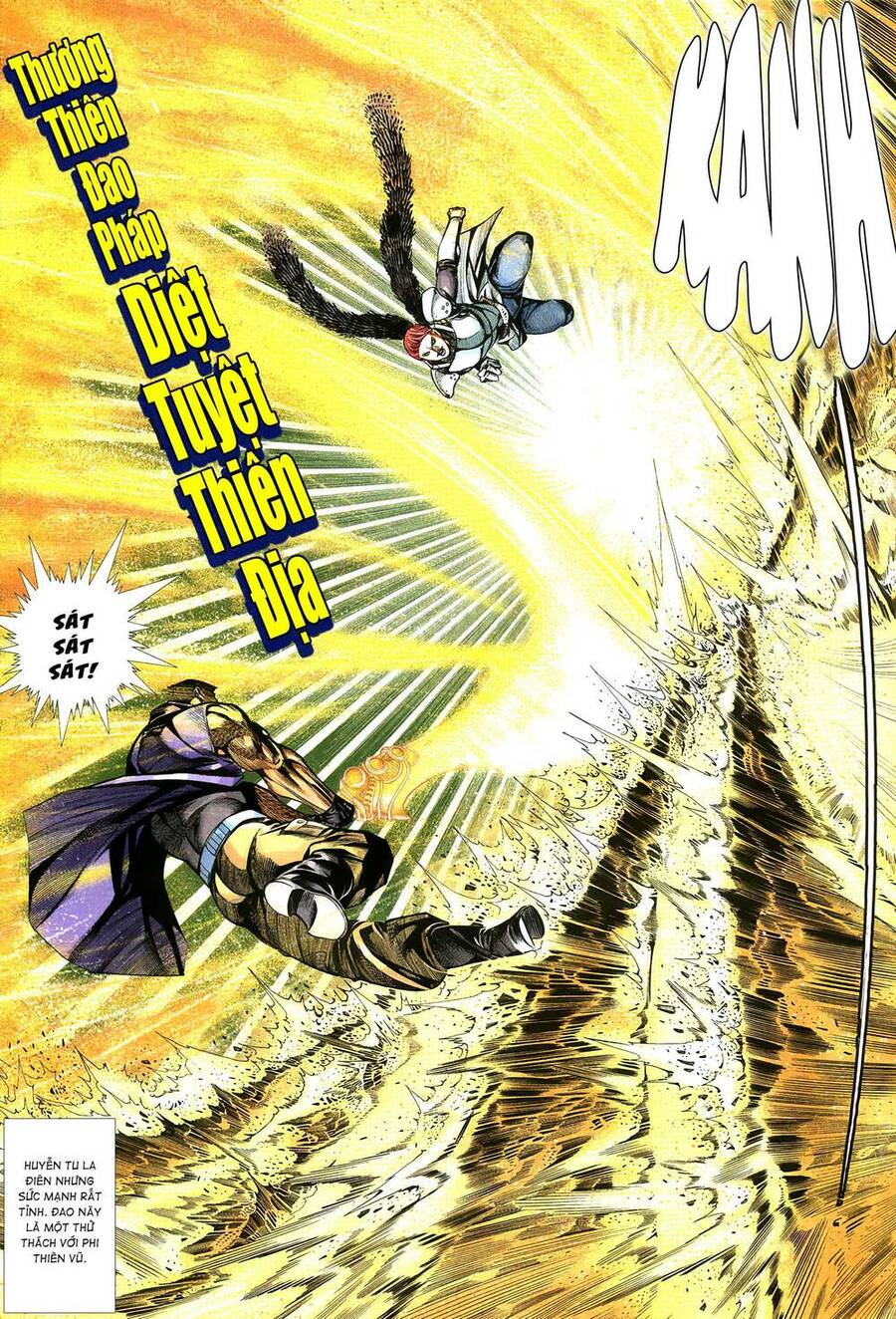 Quyền Đấu The King Chap 60 - Next Chap 61