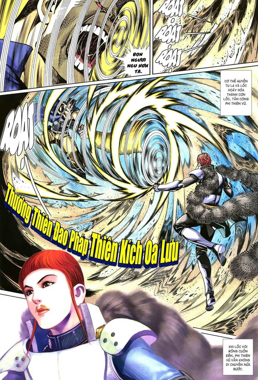 Quyền Đấu The King Chap 61 - Next Chap 62