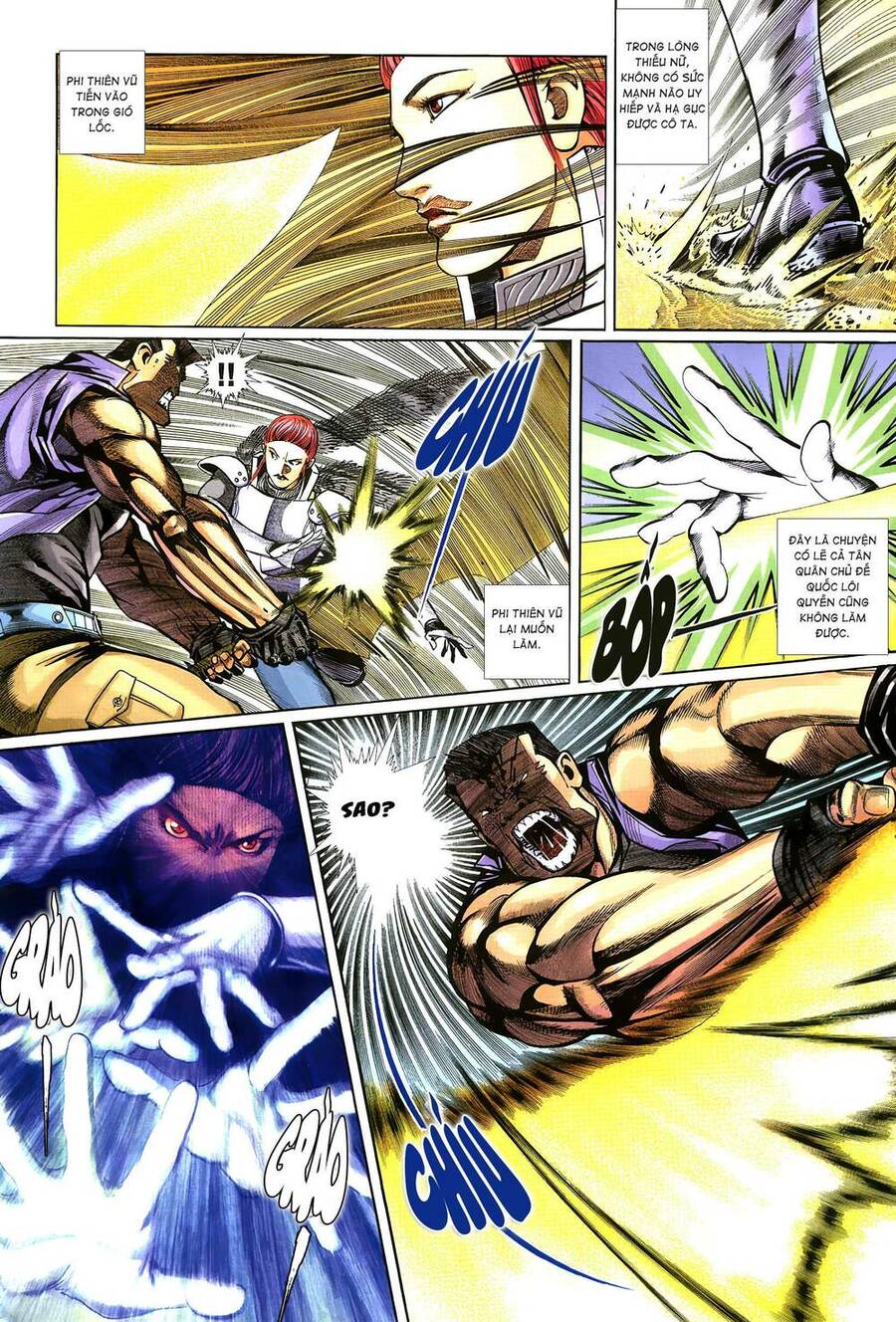Quyền Đấu The King Chap 61 - Next Chap 62