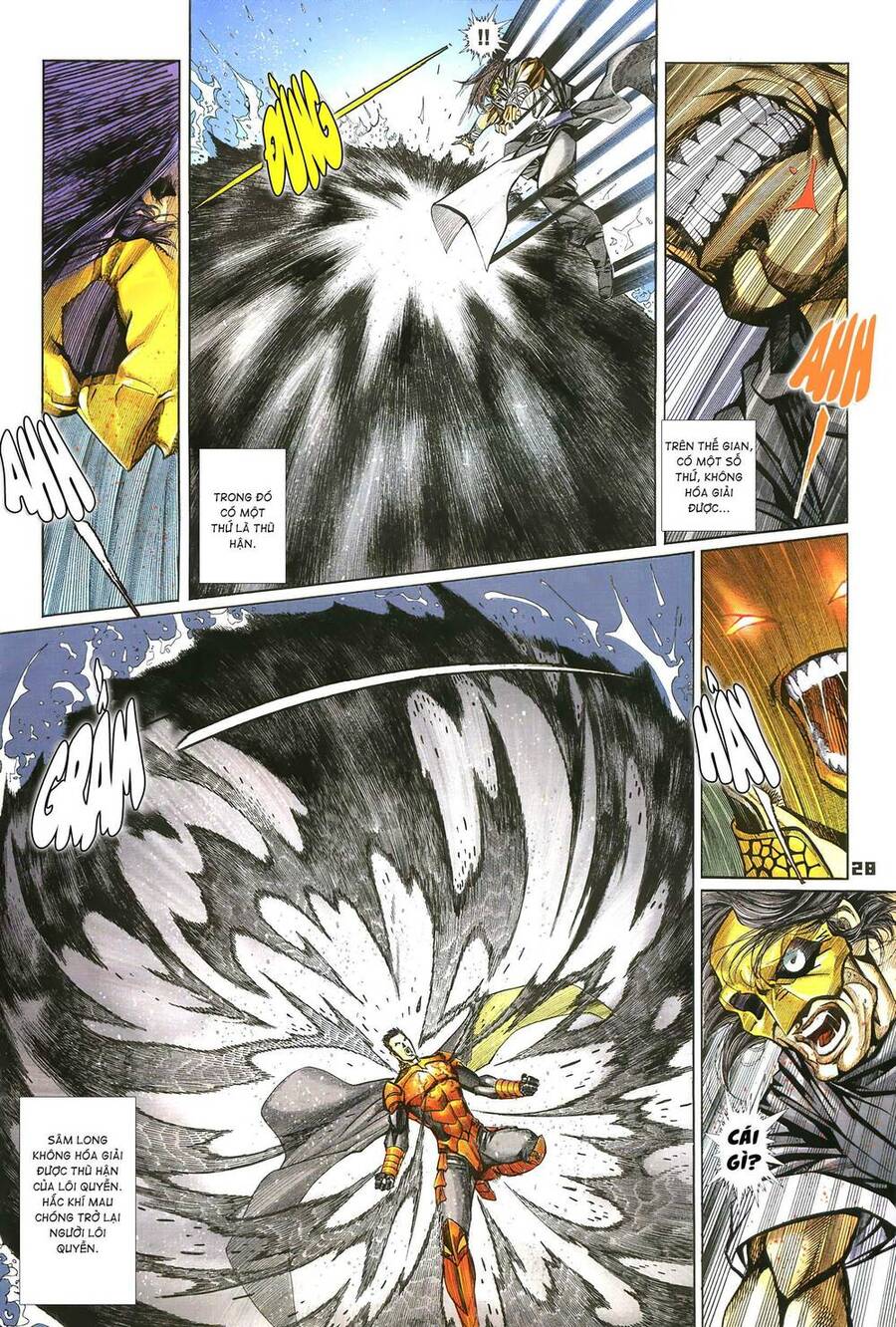 Quyền Đấu The King Chap 61 - Next Chap 62