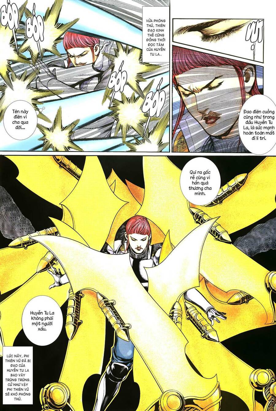 Quyền Đấu The King Chap 61 - Next Chap 62