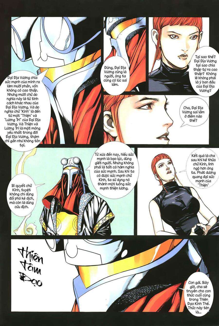 Quyền Đấu The King Chap 61 - Next Chap 62