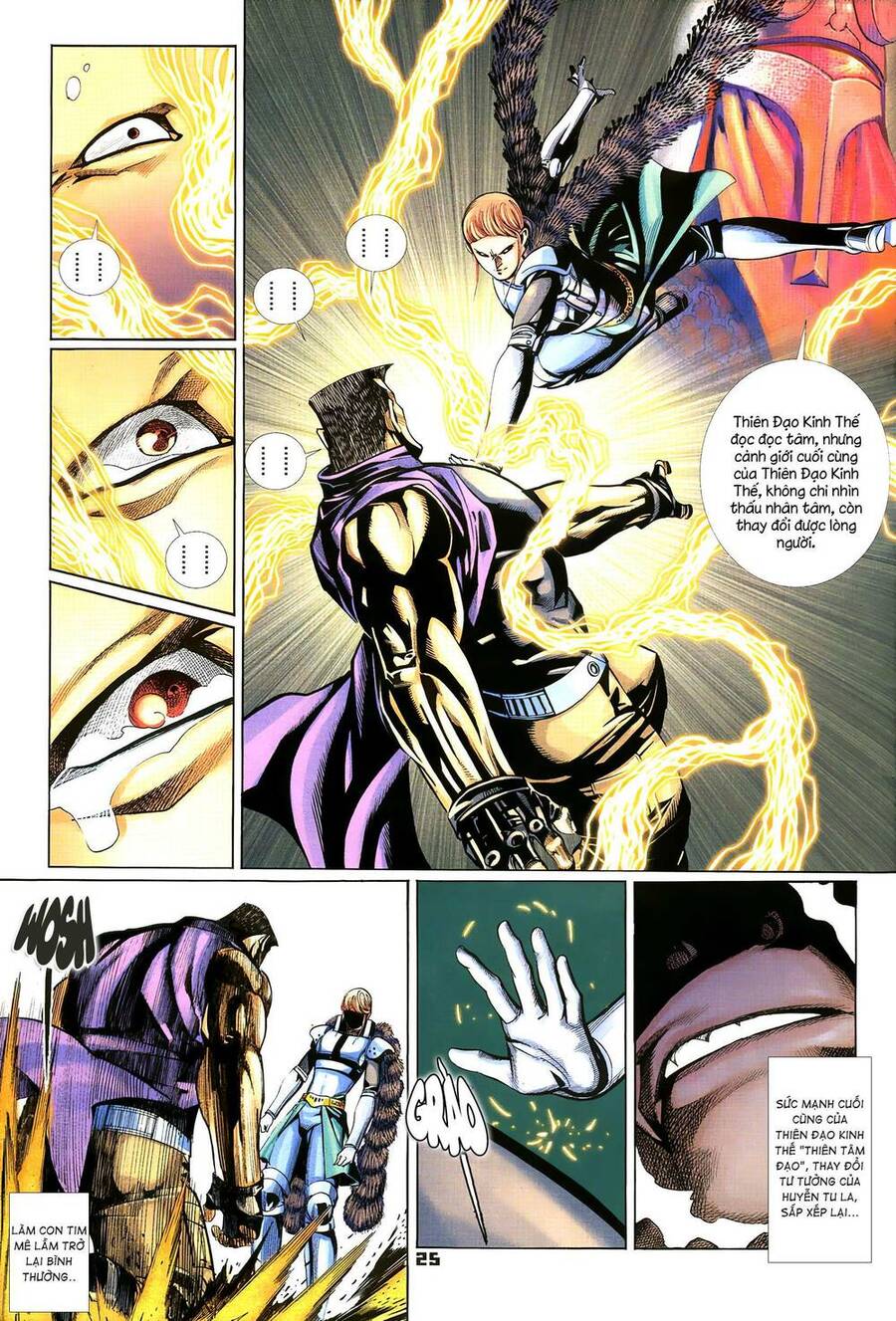 Quyền Đấu The King Chap 61 - Next Chap 62