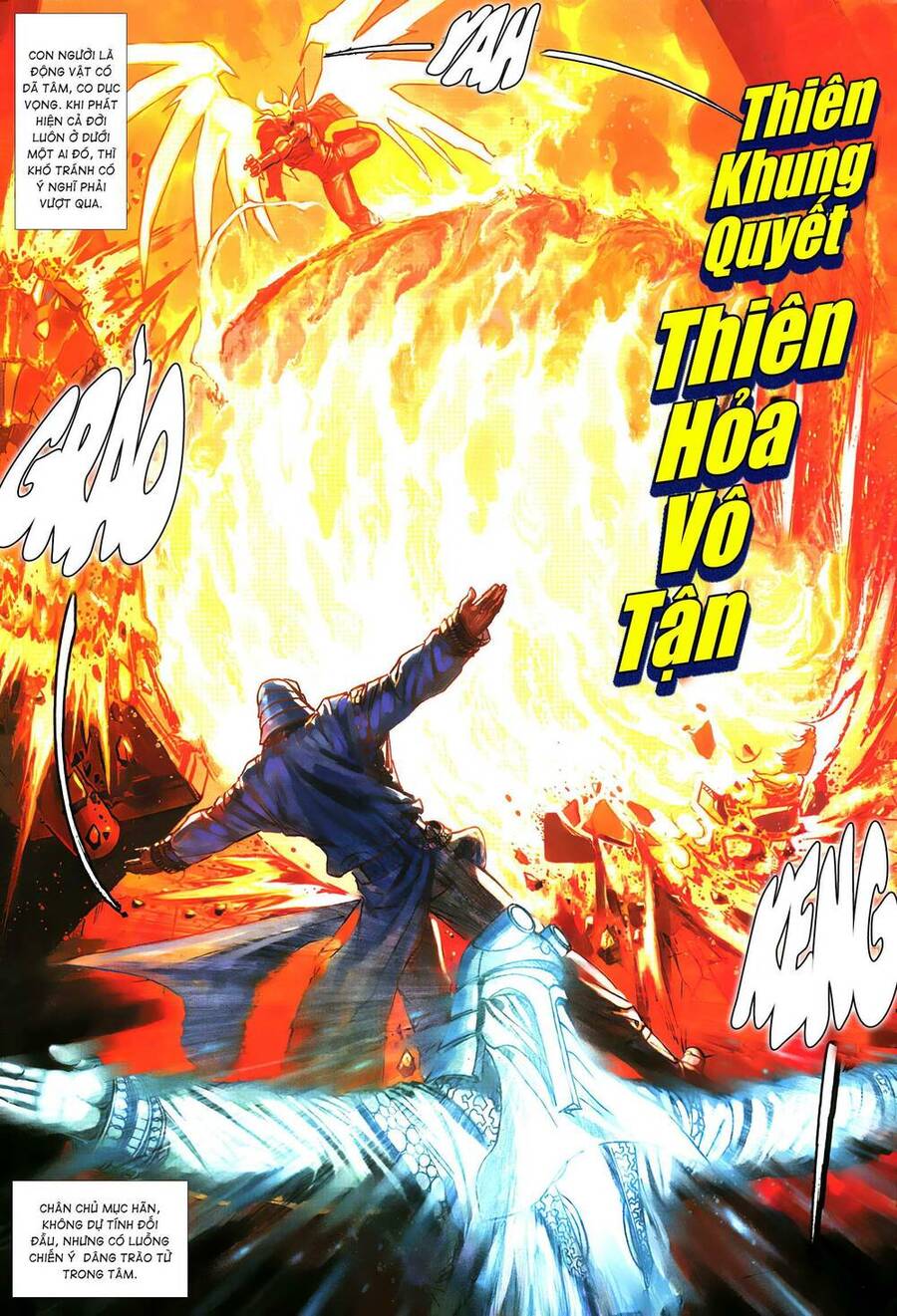 Quyền Đấu The King Chap 62 - Next Chap 63