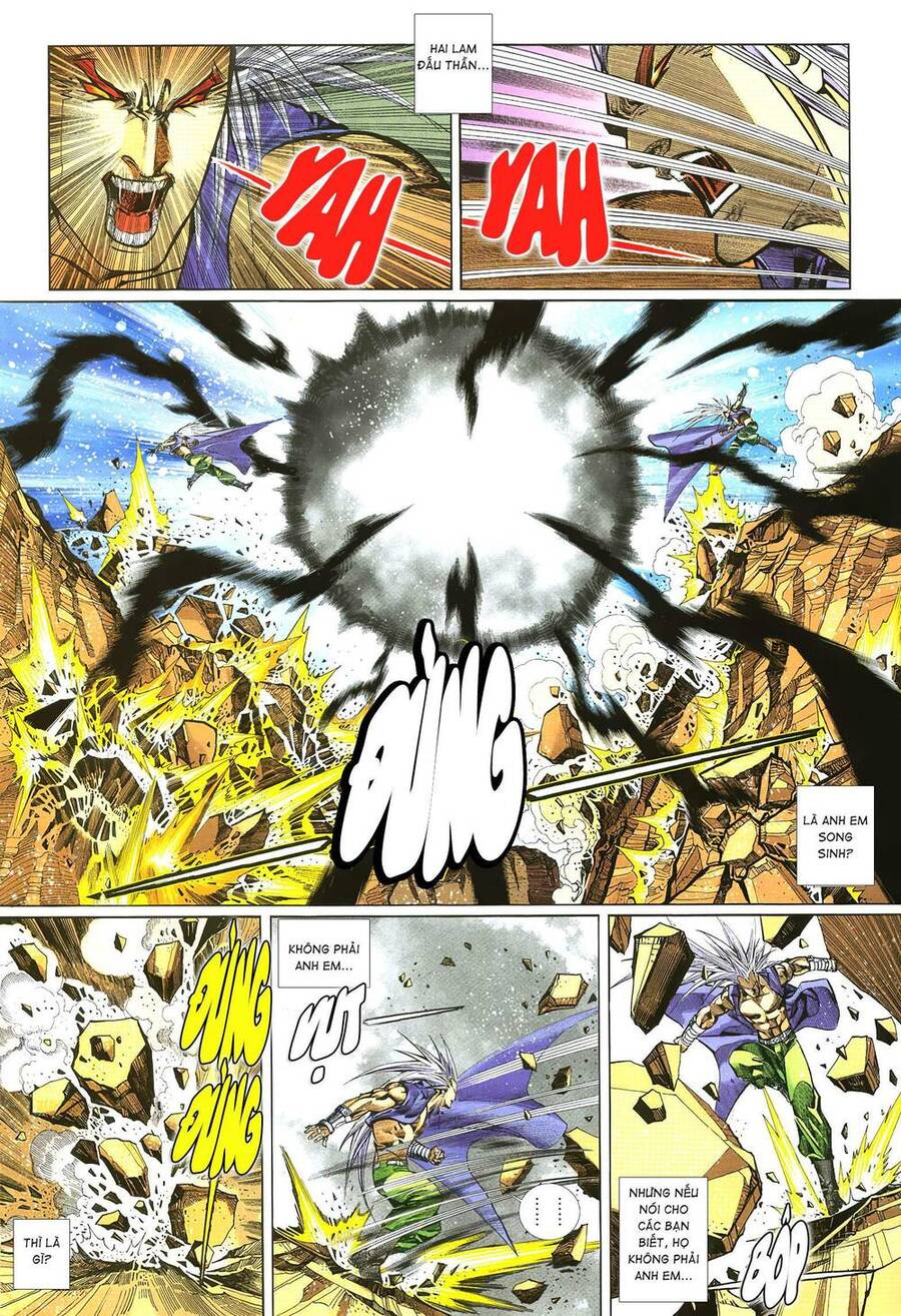 Quyền Đấu The King Chap 62 - Next Chap 63