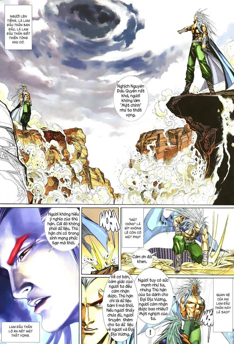 Quyền Đấu The King Chap 62 - Next Chap 63