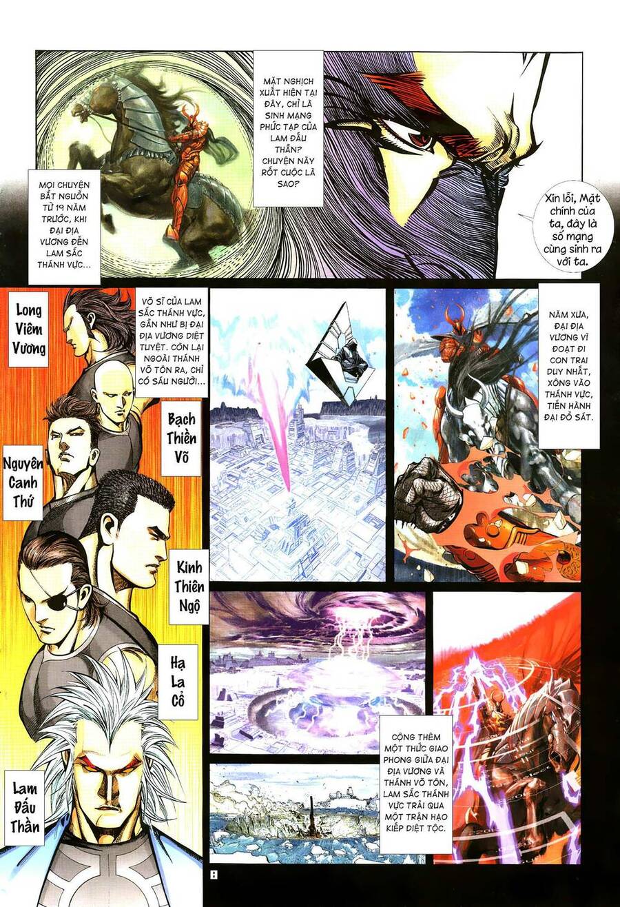 Quyền Đấu The King Chap 62 - Next Chap 63