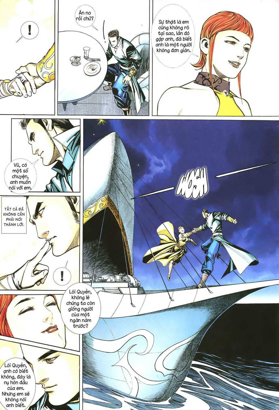 Quyền Đấu The King Chap 63 - Next Chap 64