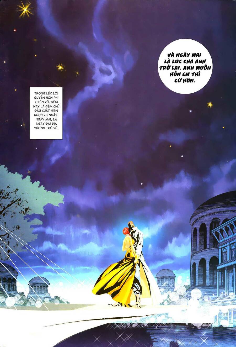 Quyền Đấu The King Chap 63 - Next Chap 64