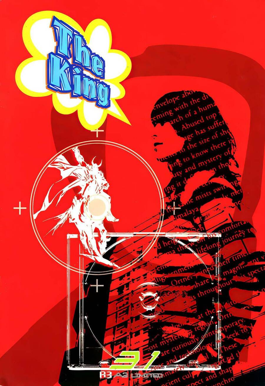 Quyền Đấu The King Chap 63 - Next Chap 64