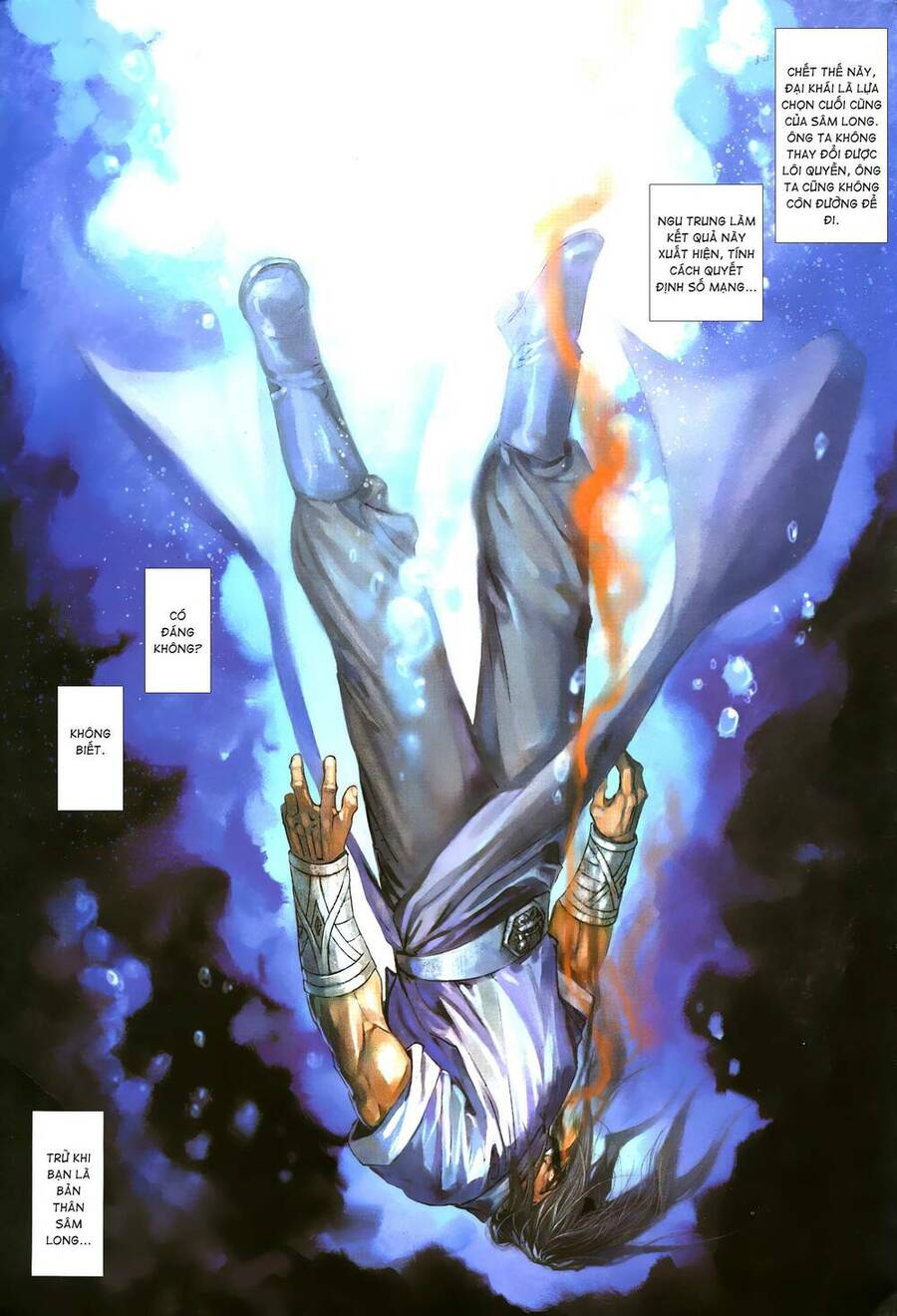 Quyền Đấu The King Chap 63 - Next Chap 64