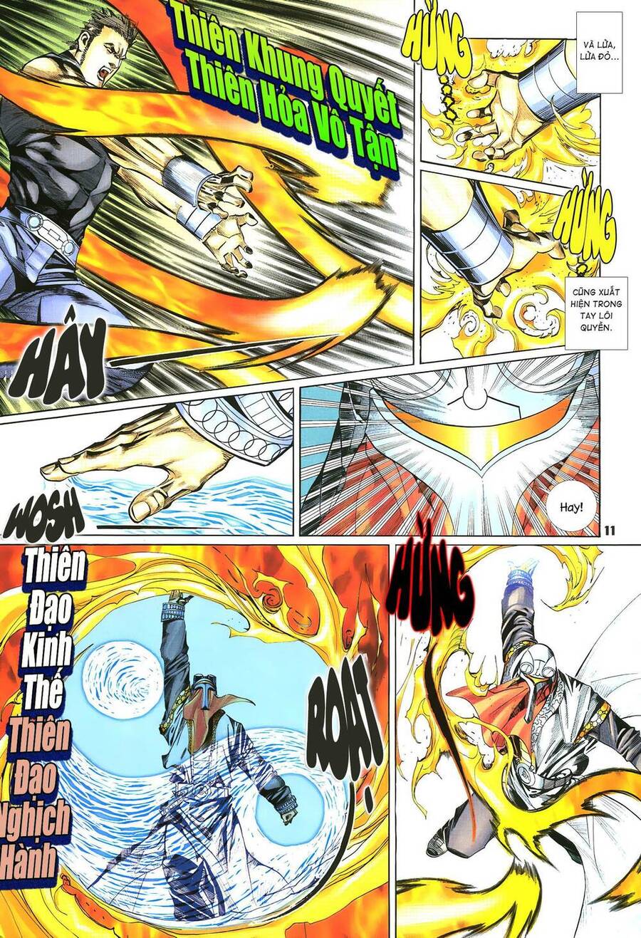 Quyền Đấu The King Chap 64 - Next Chap 65