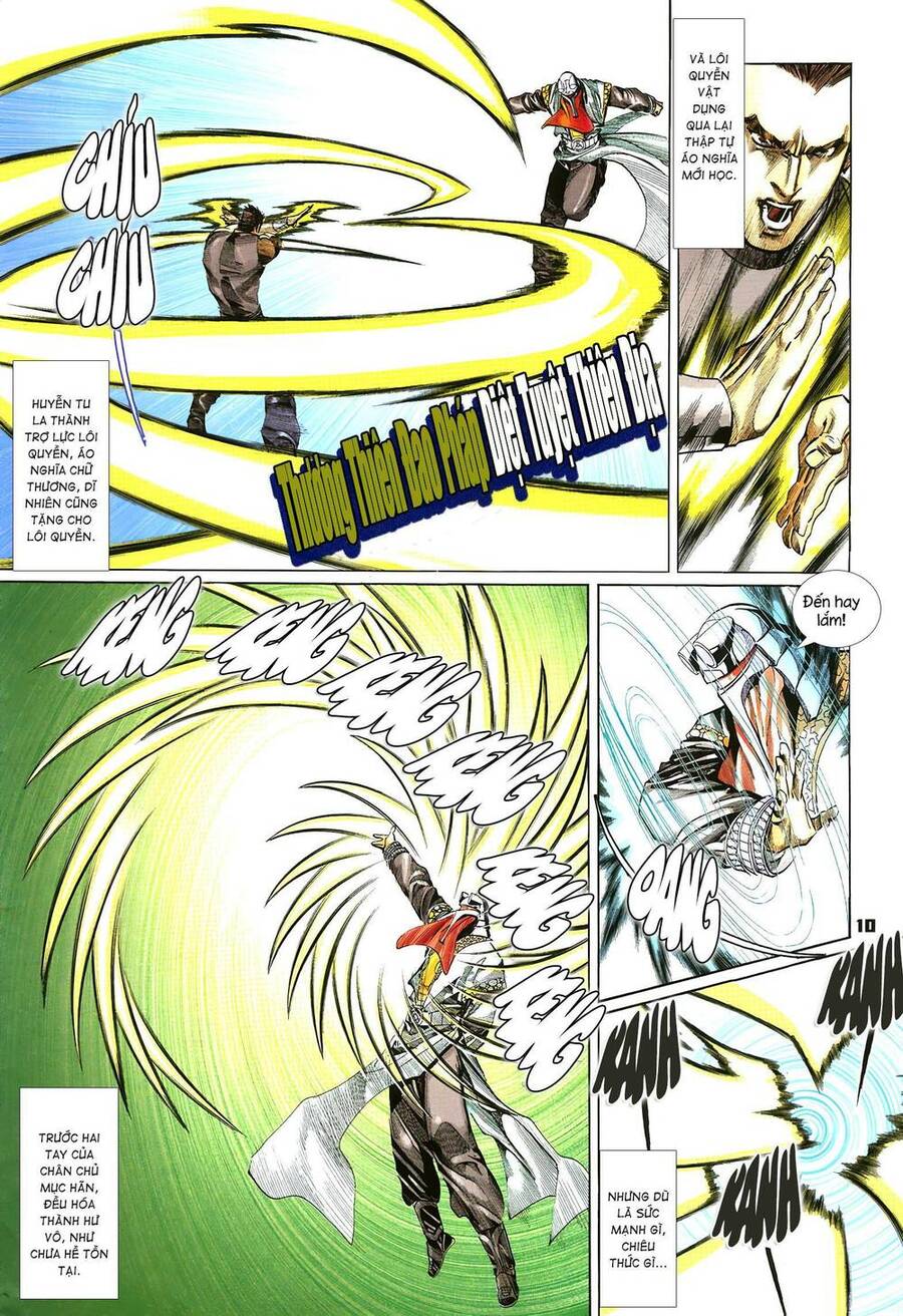 Quyền Đấu The King Chap 64 - Next Chap 65
