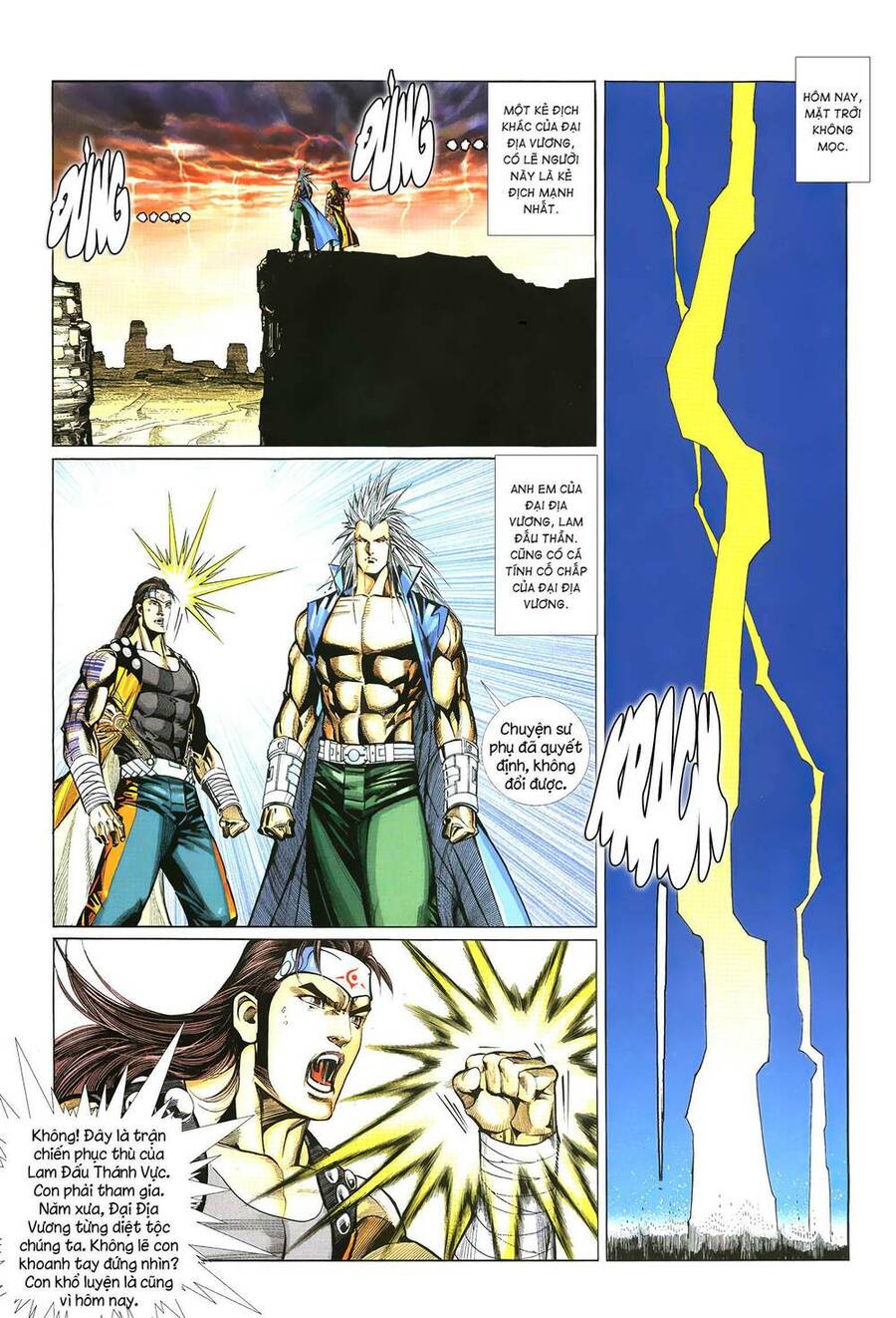 Quyền Đấu The King Chap 65 - Next Chap 66