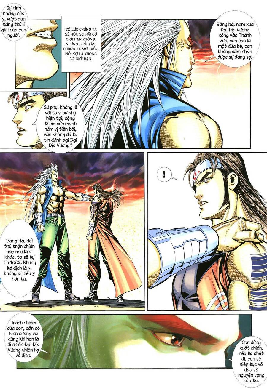 Quyền Đấu The King Chap 65 - Next Chap 66
