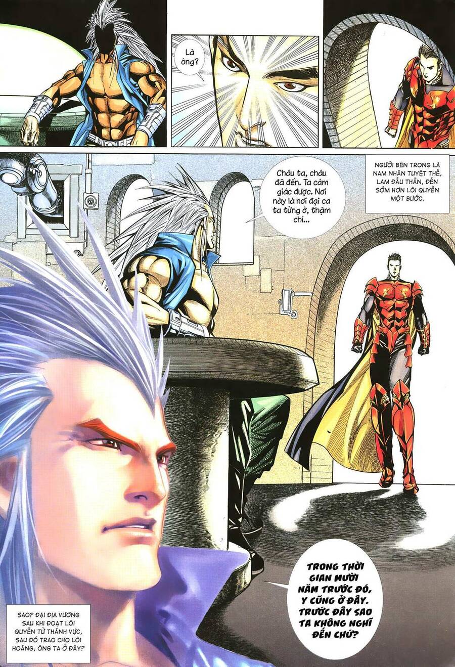 Quyền Đấu The King Chap 65 - Next Chap 66