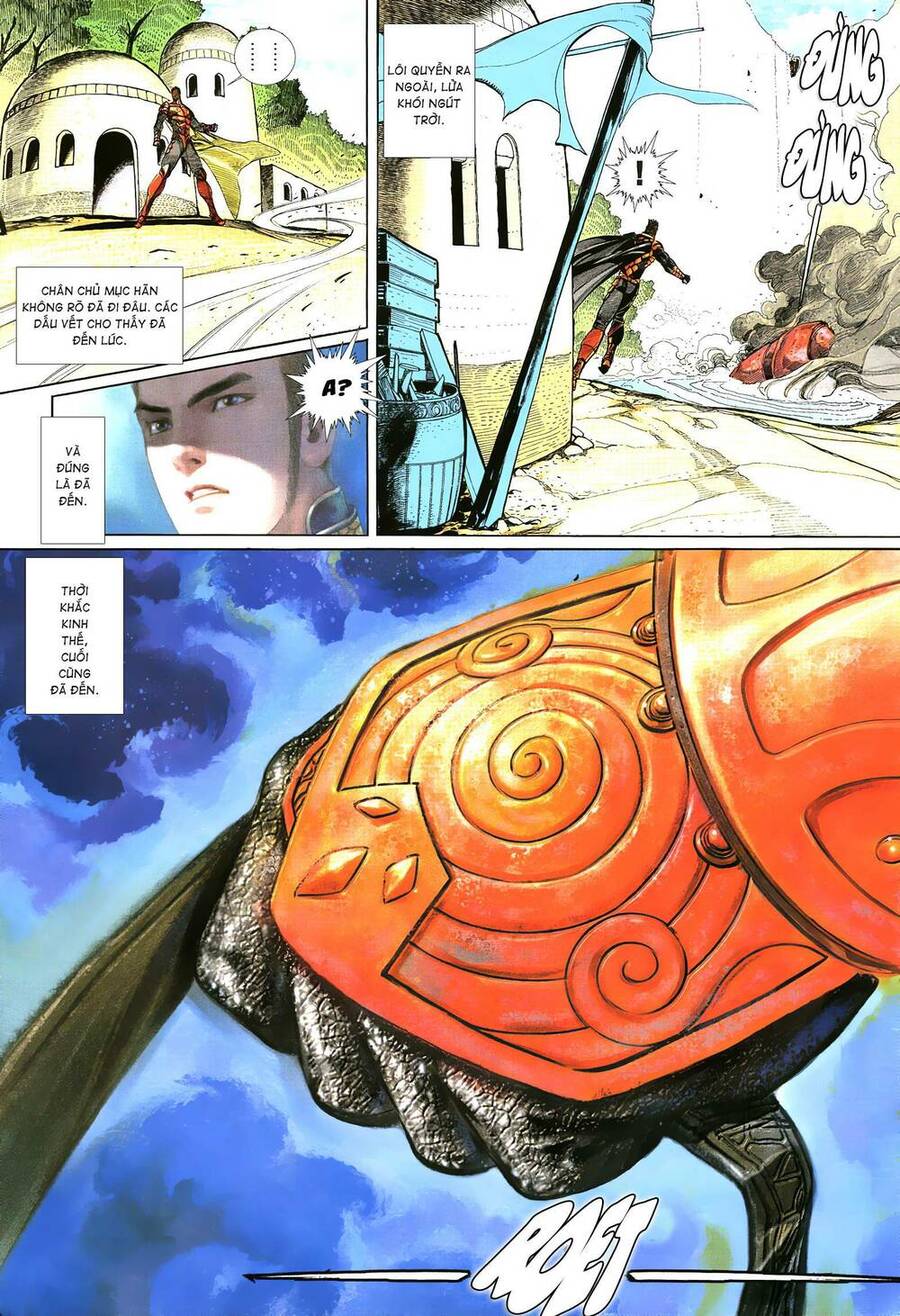 Quyền Đấu The King Chap 65 - Next Chap 66