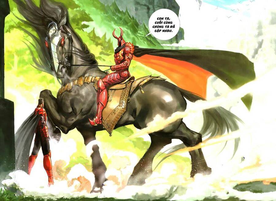 Quyền Đấu The King Chap 65 - Next Chap 66