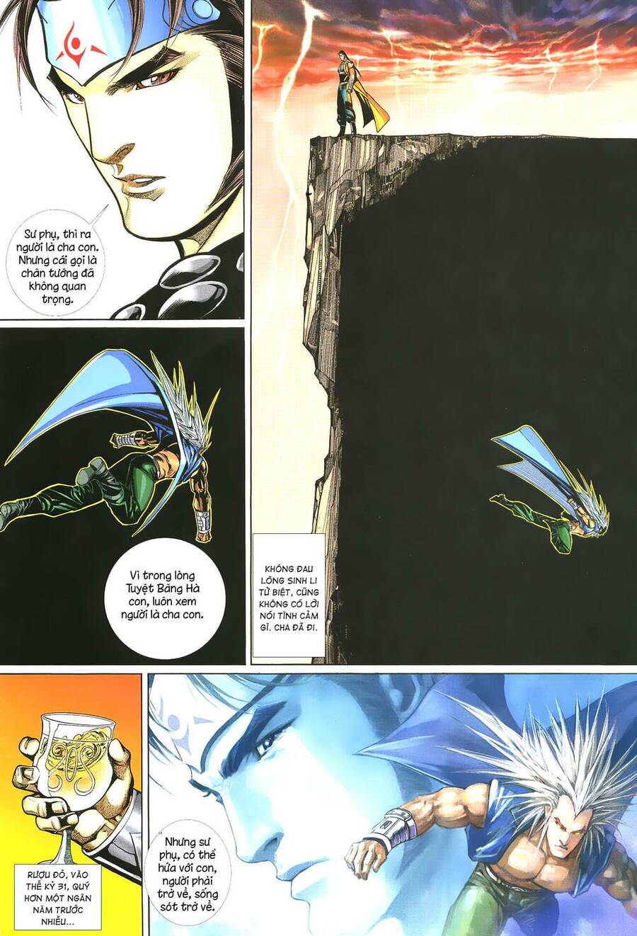 Quyền Đấu The King Chap 65 - Next Chap 66