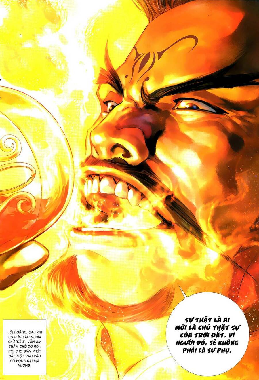 Quyền Đấu The King Chap 65 - Next Chap 66