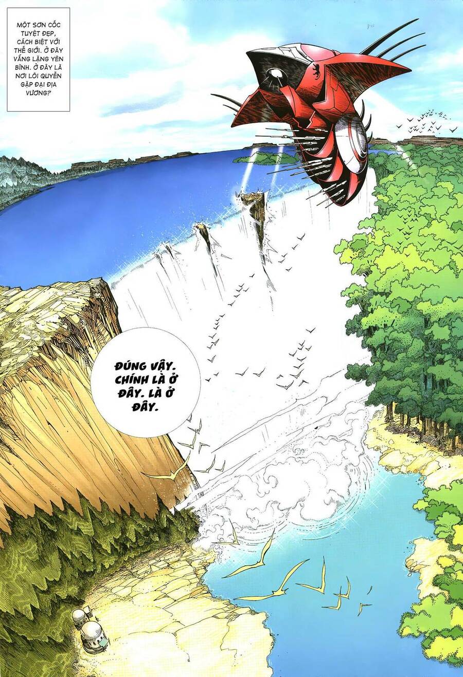 Quyền Đấu The King Chap 65 - Next Chap 66