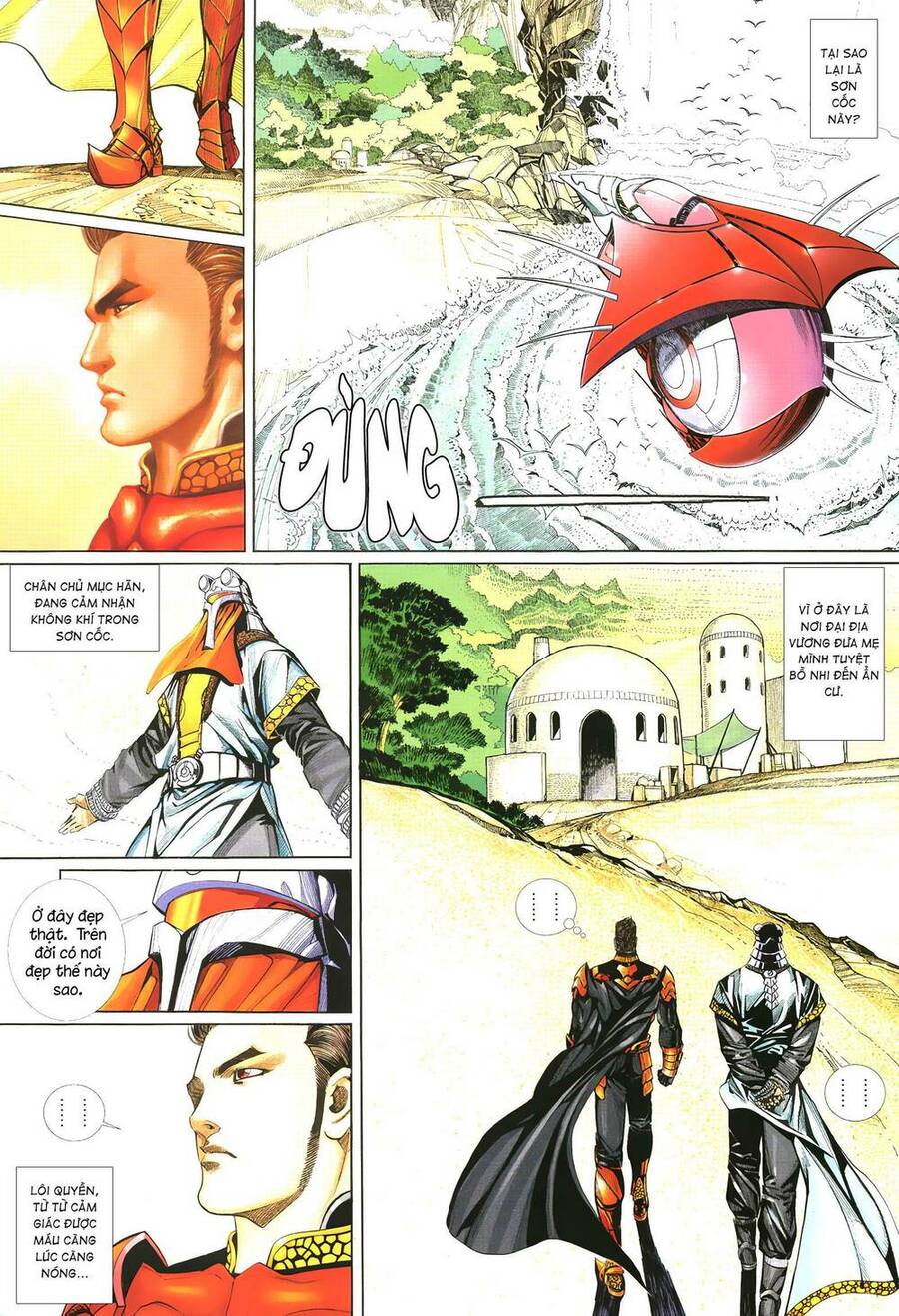 Quyền Đấu The King Chap 65 - Next Chap 66