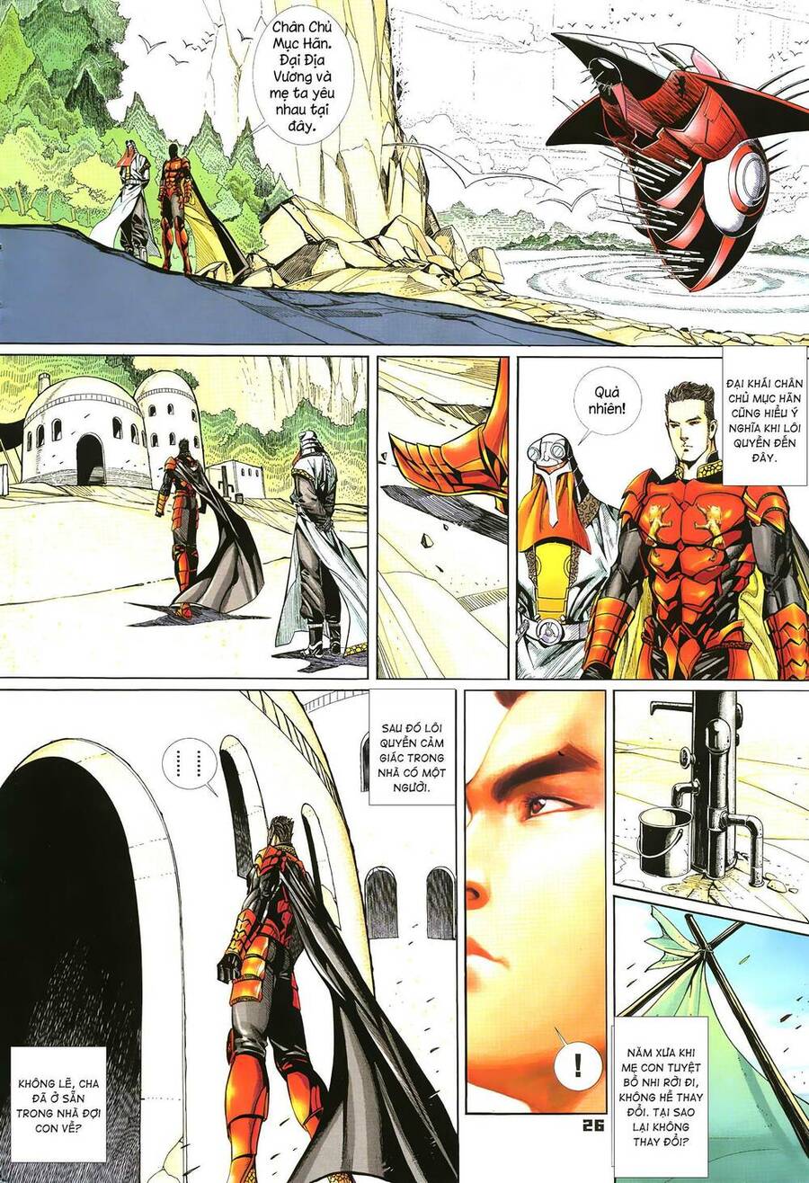 Quyền Đấu The King Chap 65 - Next Chap 66