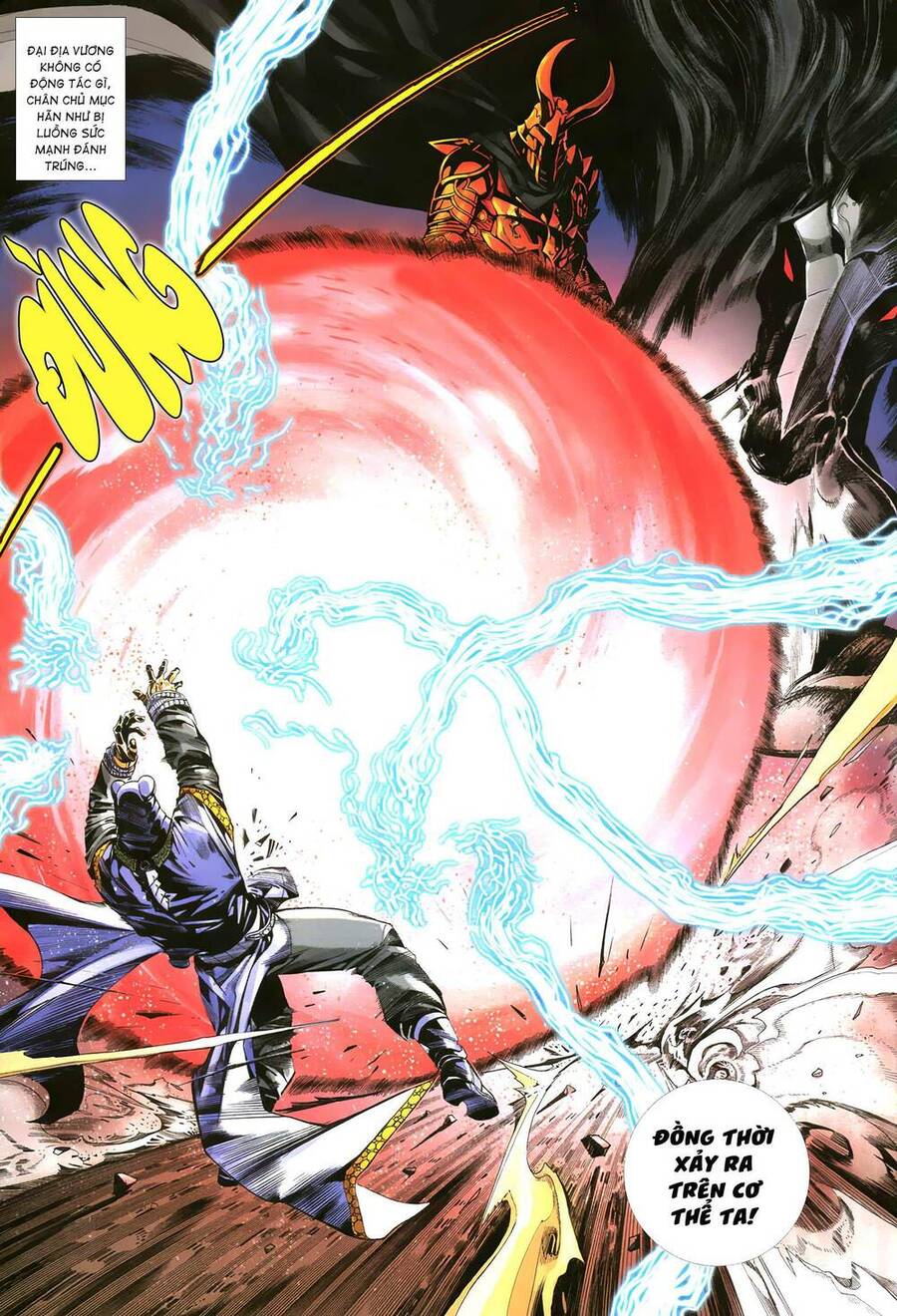 Quyền Đấu The King Chap 66 - Next Chap 67