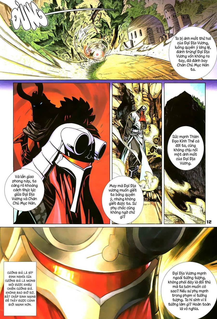 Quyền Đấu The King Chap 66 - Next Chap 67