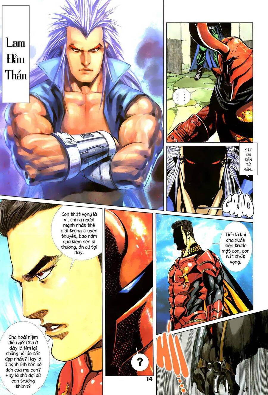 Quyền Đấu The King Chap 66 - Next Chap 67