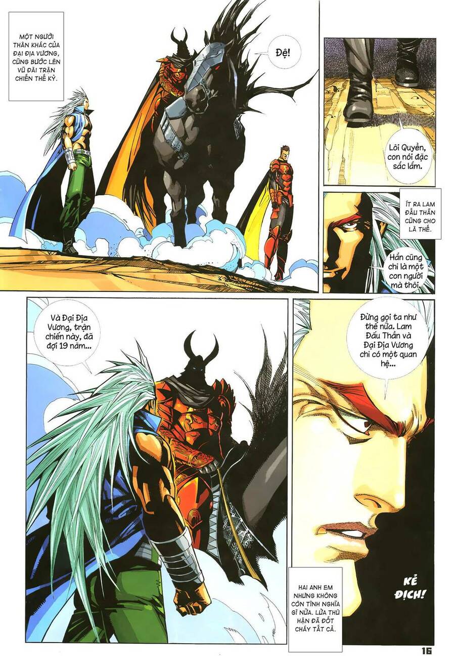 Quyền Đấu The King Chap 66 - Next Chap 67
