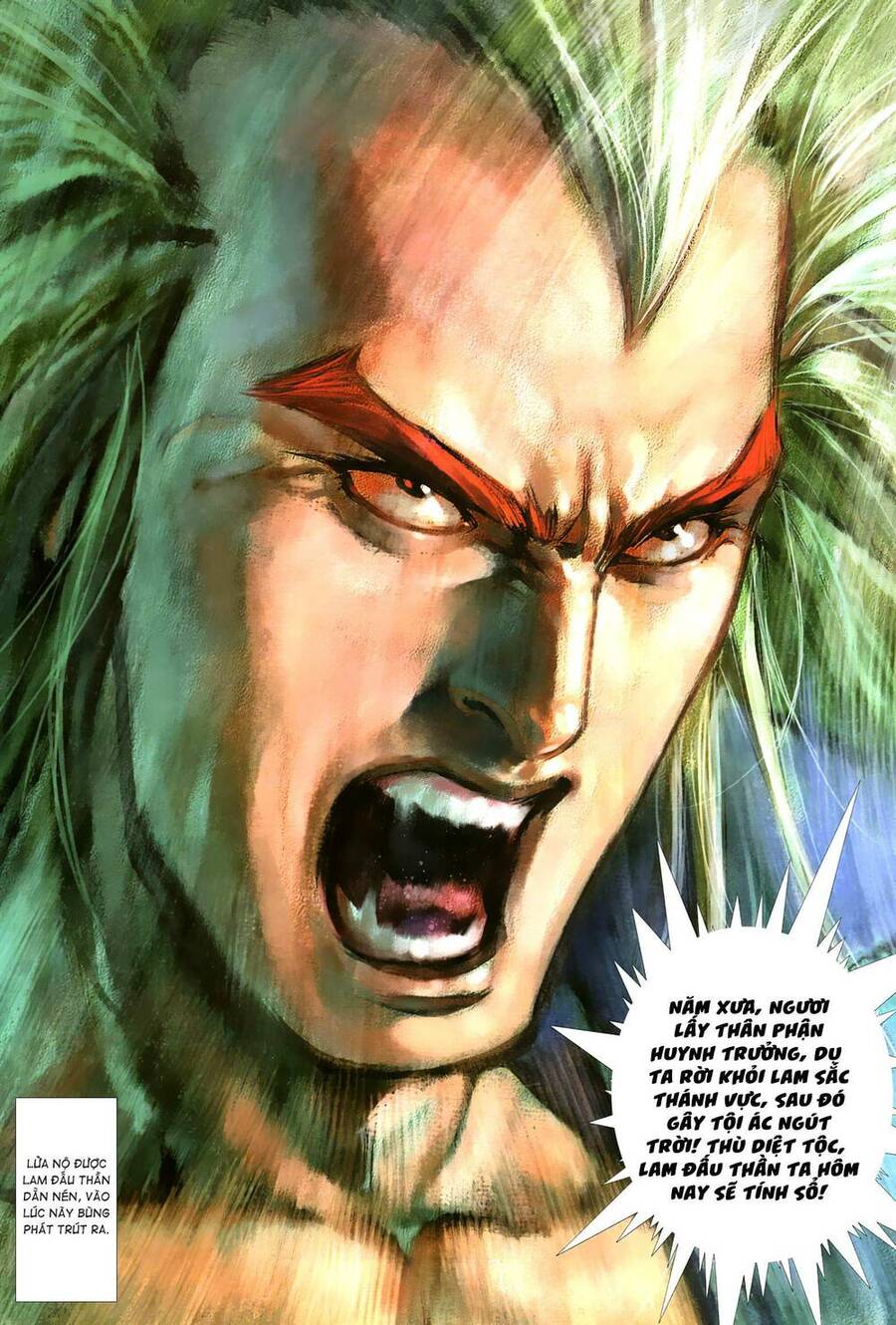 Quyền Đấu The King Chap 66 - Next Chap 67