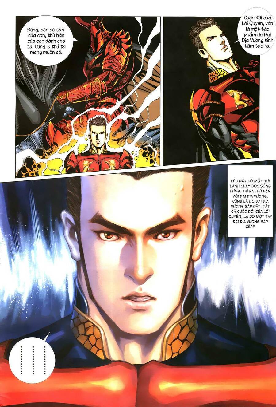 Quyền Đấu The King Chap 66 - Next Chap 67