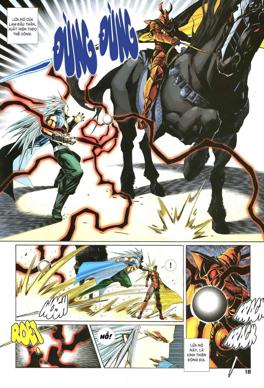 Quyền Đấu The King Chap 67 - Next Chap 68